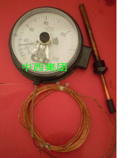 壓力式電接點(diǎn)溫度計(jì)M150402715